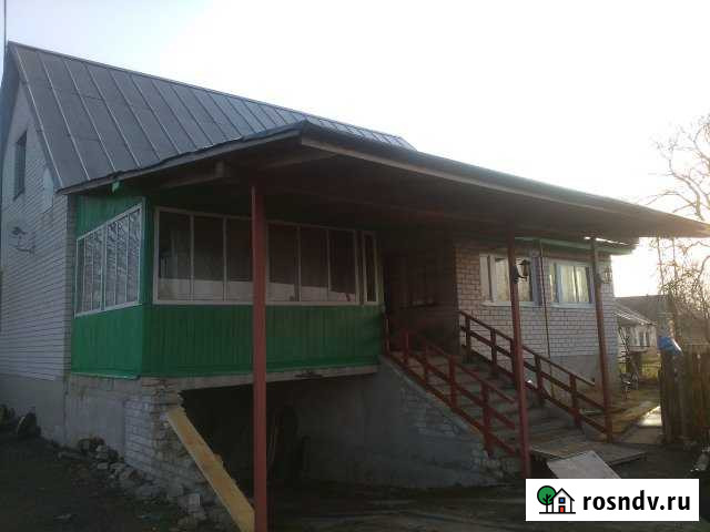 Дом 167 м² на участке 40 сот. на продажу в Милославском Милославское - изображение 1