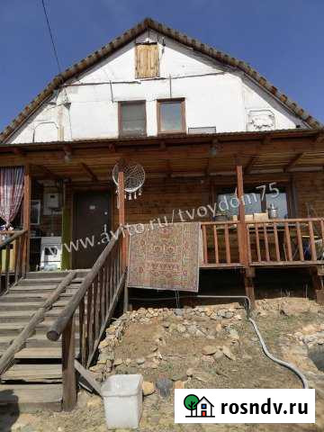 Дом 120 м² на участке 10 сот. на продажу в Атамановке Атамановка - изображение 1