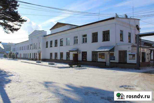 Офисное помещение, 15.6 кв.м. Канск - изображение 1