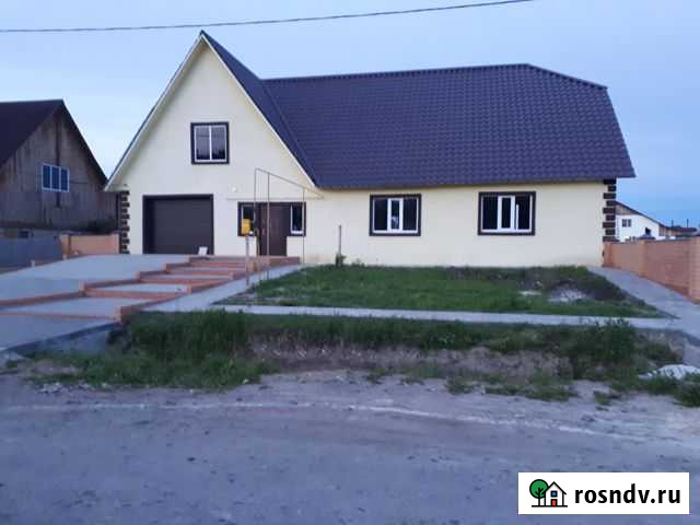 Дом 130 м² на участке 15 сот. на продажу в Заводоуковске Заводоуковск - изображение 1