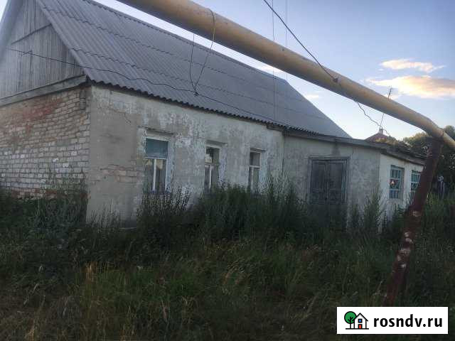 Дом 65 м² на участке 40 сот. на продажу в Совхозе Селезнёвском Совхоз Селезнёвский - изображение 1