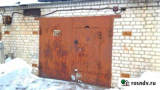Гараж 24 м² на продажу в Арзамасе Арзамас - изображение 1