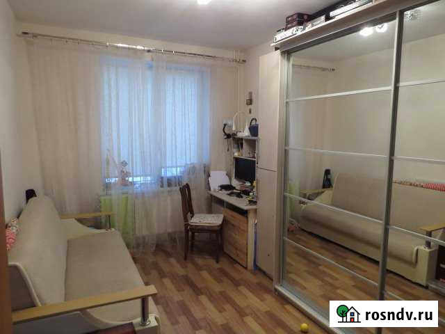 3-комнатная квартира, 66 м², 14/19 эт. на продажу в Новом Девяткино Новое Девяткино - изображение 1