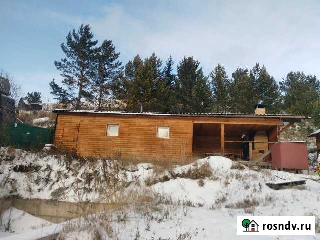 Дача 65 м² на участке 10 сот. на продажу в Емельяново Емельяново - изображение 1