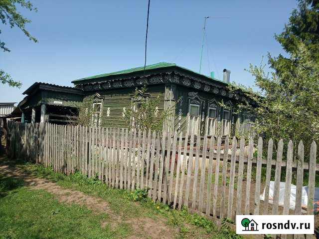 Дом 55 м² на участке 15 сот. на продажу в Рождествено Самарской области Рождествено - изображение 1