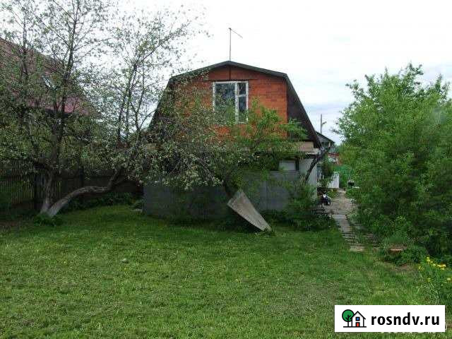 Дача 72 м² на участке 14 сот. на продажу в Михнево Михнево - изображение 1