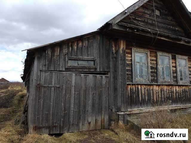 Дом 30 м² на участке 7 сот. на продажу в Староуткинске Староуткинск - изображение 1