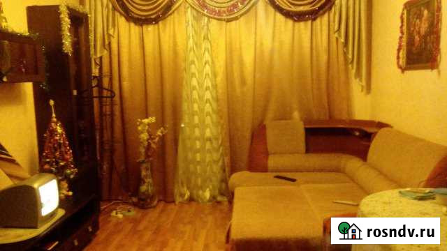 Комната 20 м² в 3-ком. кв., 1/9 эт. в аренду посуточно в Казани Казань - изображение 1