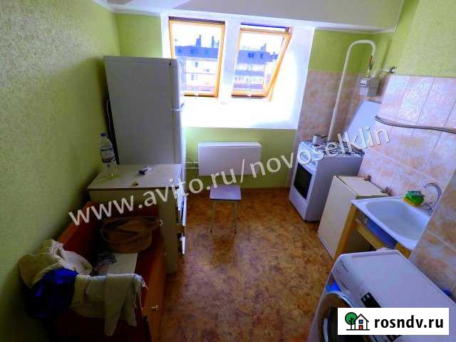 1-комнатная квартира, 32 м², 4/4 эт. на продажу в Клине Клин - изображение 1