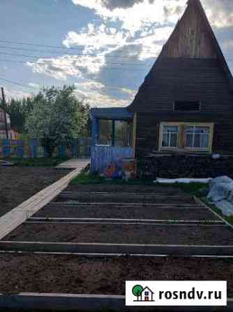 Дача 20 м² на участке 6 сот. на продажу в Усть-Илимске Усть-Илимск