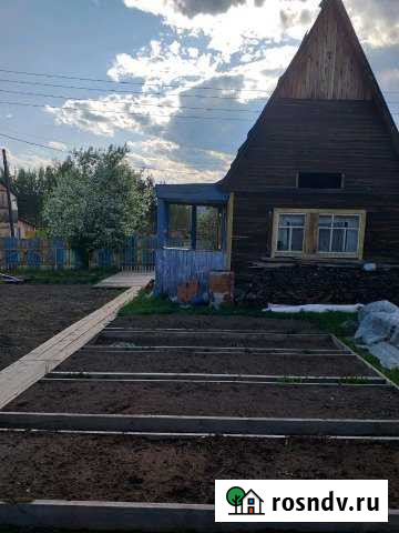 Дача 20 м² на участке 6 сот. на продажу в Усть-Илимске Усть-Илимск - изображение 1