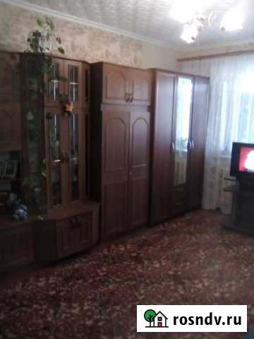 1-комнатная квартира, 33 м², 3/3 эт. на продажу в Октябрьском Белгородской области Октябрьский - изображение 1