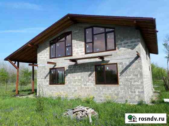 Дом 150 м² на участке 5 сот. на продажу в Краснооктябрьском Республики Адыгея Краснооктябрьский