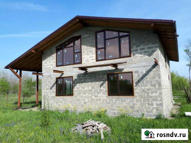 Дом 150 м² на участке 5 сот. на продажу в Краснооктябрьском Республики Адыгея Краснооктябрьский - изображение 1