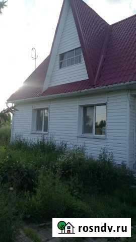 Дом 75 м² на участке 50 сот. на продажу в Лебяжьем Алтайского края Лебяжье - изображение 1