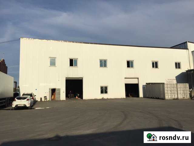 Складское помещение, 1200 кв.м. Сургут - изображение 1