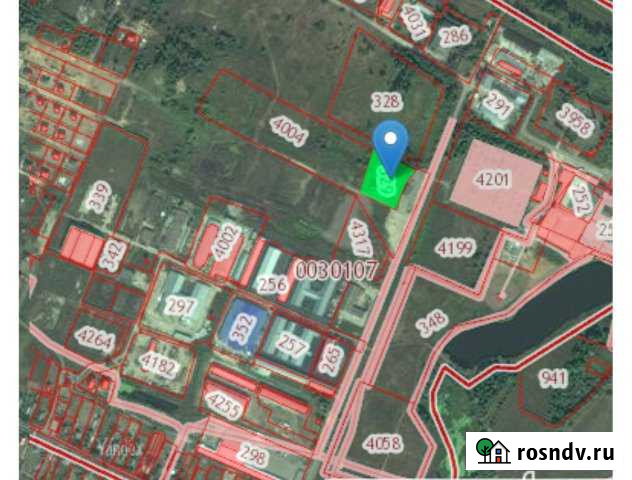 Участок промназначения 59 сот. на продажу в Белоoзёрском Белоозёрский - изображение 1