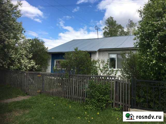 Дом 46 м² на участке 9 сот. на продажу в Кожевниково Кожевниково - изображение 1