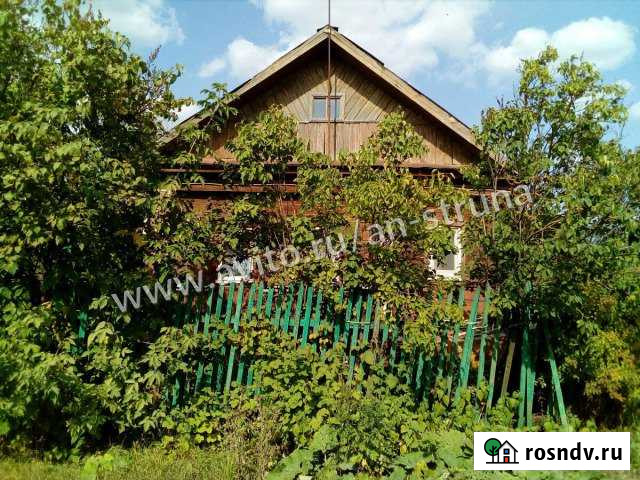 Дом 58 м² на участке 8 сот. на продажу в Струнино Струнино - изображение 1