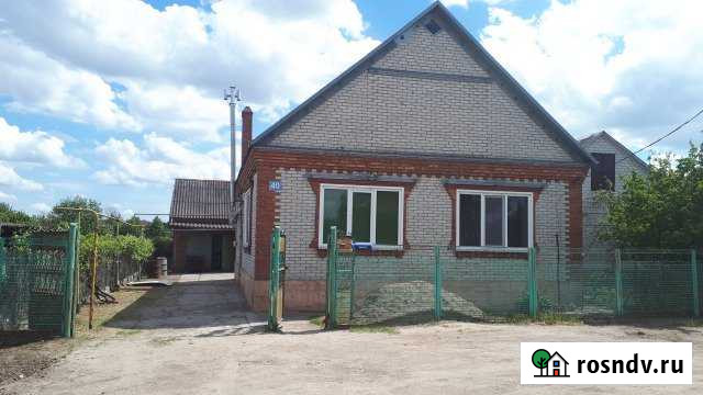 Дом 86.6 м² на участке 10.2 сот. на продажу в Воронежской Воронежская - изображение 1