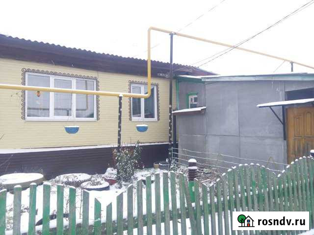 Дом 39 м² на участке 1 сот. на продажу в Порецком Порецкое - изображение 1