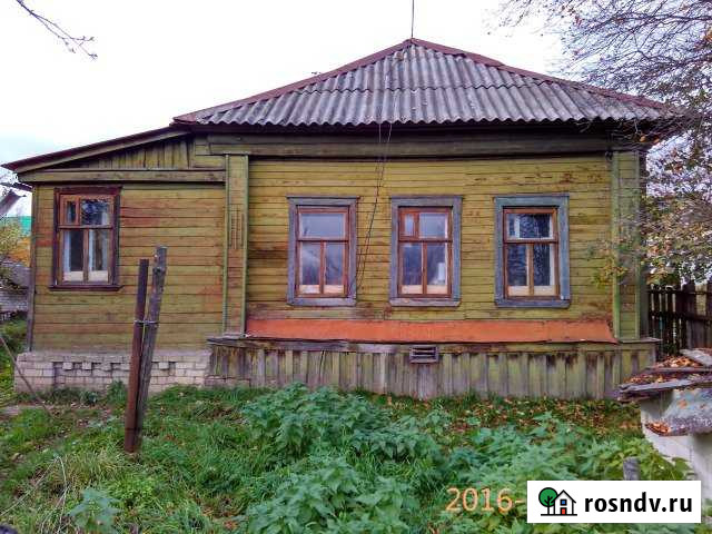 Дом 50 м² на участке 6 сот. на продажу в Нерехте Нерехта - изображение 1