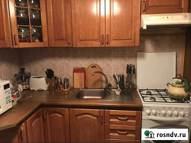 2-комнатная квартира, 54 м², 7/9 эт. в аренду на длительный срок в Тамбове Тамбов - изображение 1