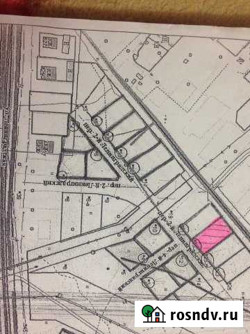 Участок ИЖС 8 сот. на продажу в Черняховске Черняховск - изображение 1