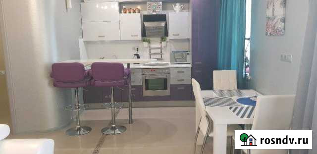 Квартира-студия, 47 м², 18/18 эт. в аренду на длительный срок в Красково Красково - изображение 1