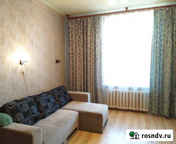 Комната 18 м² в 3-ком. кв., 2/5 эт. на продажу в Дубне Московской области Дубна - изображение 1