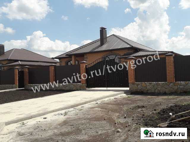 Коттедж 120 м² на участке 12 сот. на продажу в Дубовом Дубовое - изображение 1