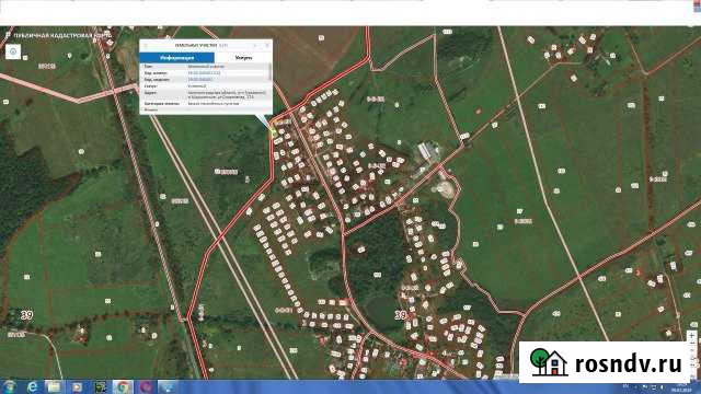 Участок ИЖС 17 сот. на продажу в Зеленоградске Зеленоградск - изображение 1