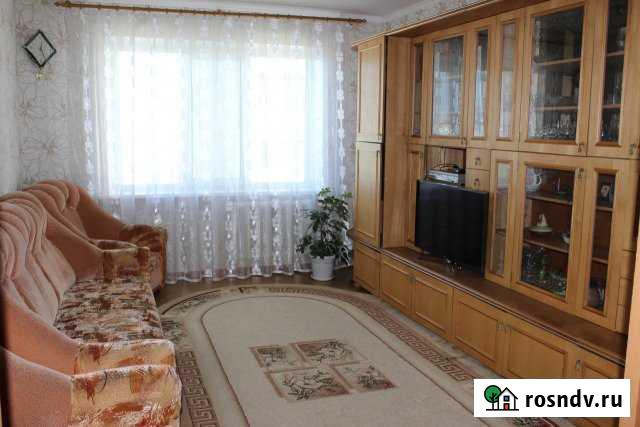 3-комнатная квартира, 64 м², 4/9 эт. в аренду посуточно в Белокурихе Белокуриха - изображение 1