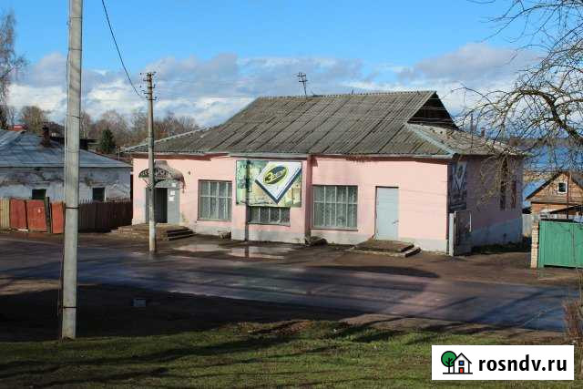 Торговое помещение, 359,6 кв.м. Валдай - изображение 1