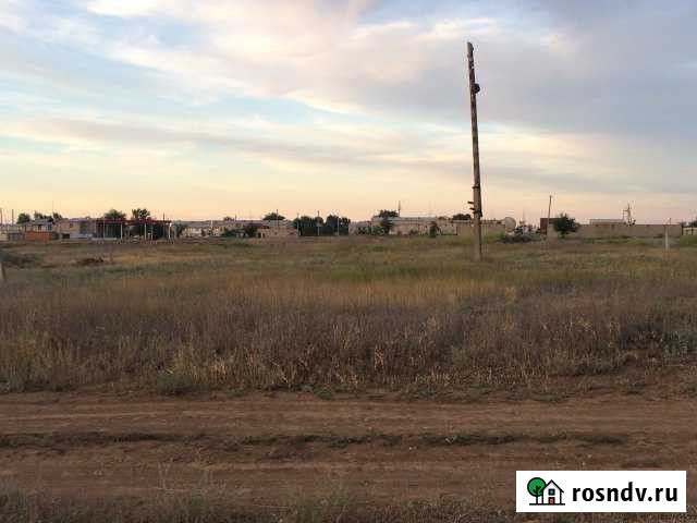 Участок ИЖС 6 сот. на продажу в Троицком Республики Калмыкия Троицкое - изображение 1