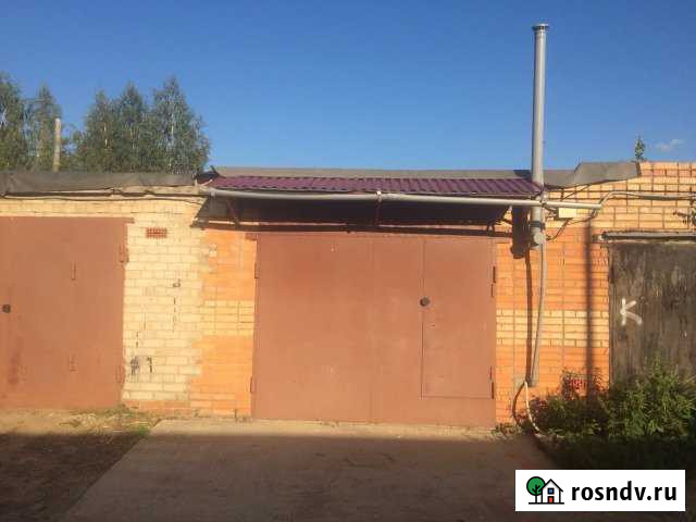 Гараж >30 м² на продажу в ЛМС ЛМС - изображение 1