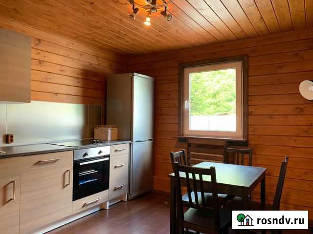 Дом 141 м² на участке 8 сот. в аренду на длительный срок в Агалатово Агалатово - изображение 1