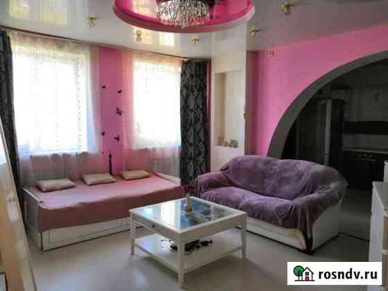 3-комнатная квартира, 65 м², 16/19 эт. в аренду посуточно в Новосибирске Новосибирск