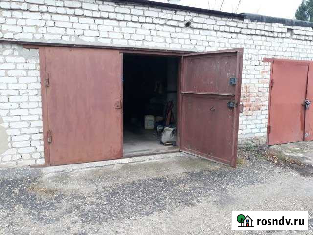 Гараж 22 м² на продажу в Данкове Данков - изображение 1