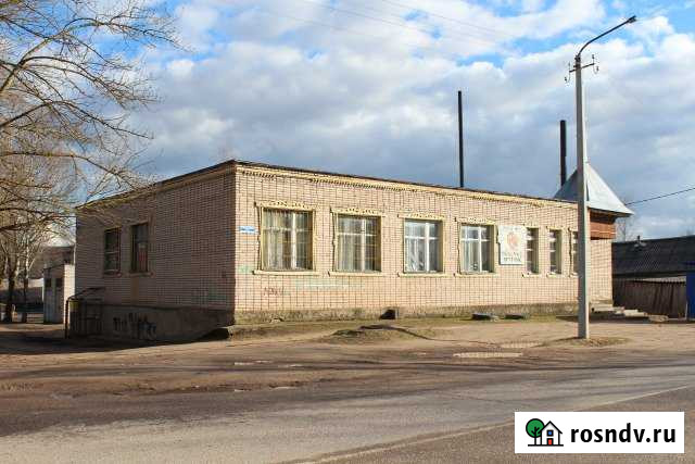 Помещение общественного питания, 609.3 кв.м. Валдай - изображение 1