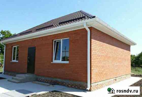 Дом 75 м² на участке 7 сот. на продажу в Марьянской Марьянская