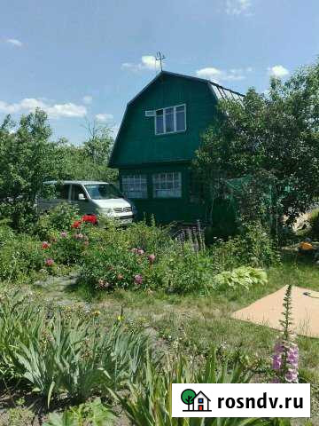 Дача 60 м² на участке 8 сот. на продажу в Барсуках Барсуки - изображение 1