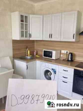 Квартира-студия, 40 м², 17/17 эт. в аренду посуточно в Краснодаре Краснодар