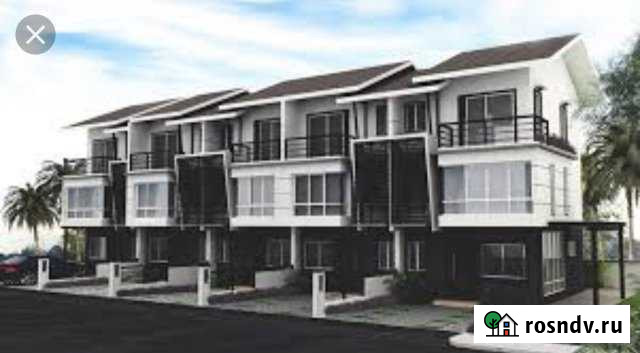 Таунхаус 135 м² на участке 8 сот. на продажу в Севастополе Севастополь - изображение 1