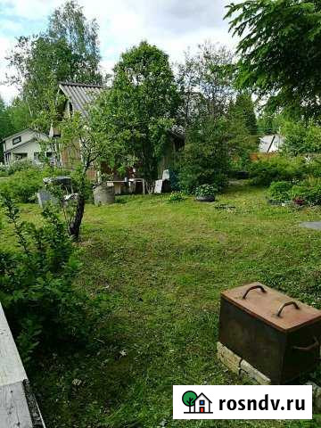 Дача 40 м² на участке 8 сот. на продажу в Петрозаводске Петрозаводск - изображение 1