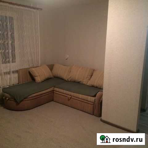 1-комнатная квартира, 39 м², 3/9 эт. в аренду на длительный срок в Армавире Армавир - изображение 1