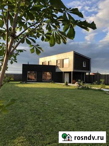 Коттедж 138 м² на участке 10.5 сот. на продажу в Гостилицах Гостилицы - изображение 1