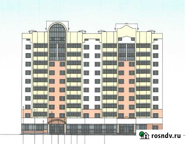 1-комнатная квартира, 43 м², 8/10 эт. на продажу в Тобольске Тобольск - изображение 1