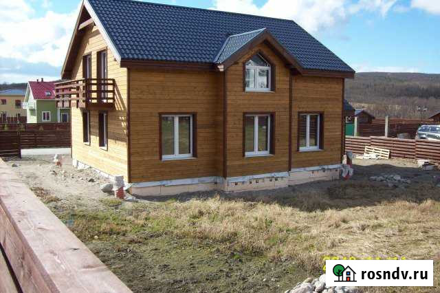 Коттедж 153 м² на участке 10 сот. на продажу в Мурманске Мурманск - изображение 1