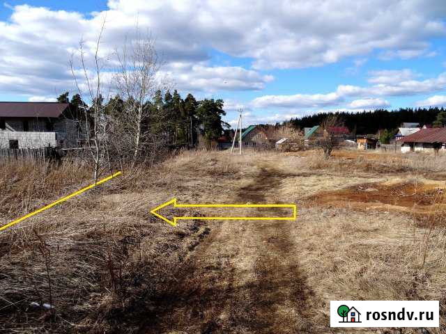 Участок ИЖС 12 сот. на продажу в Березовском Свердловской области Березовский - изображение 1